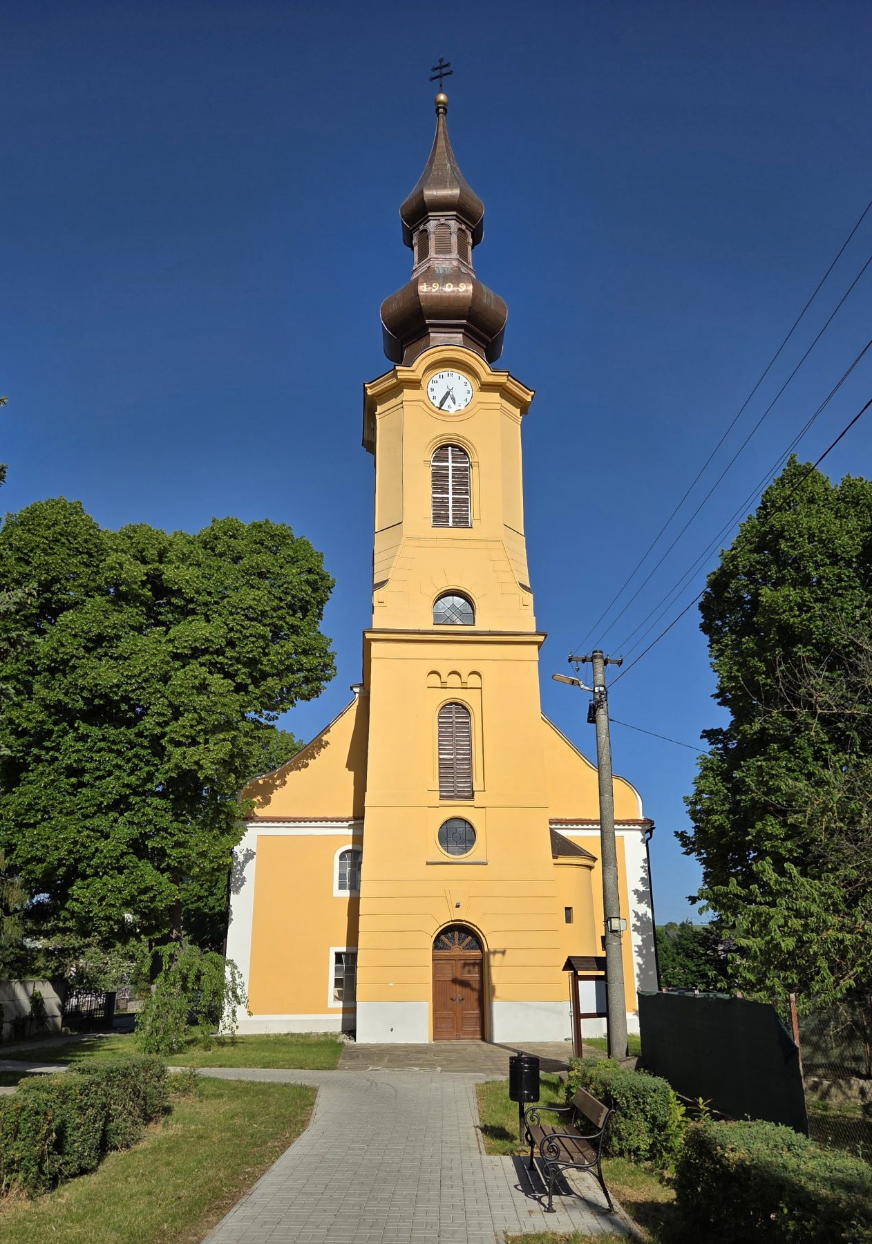 Evanjelický kostol