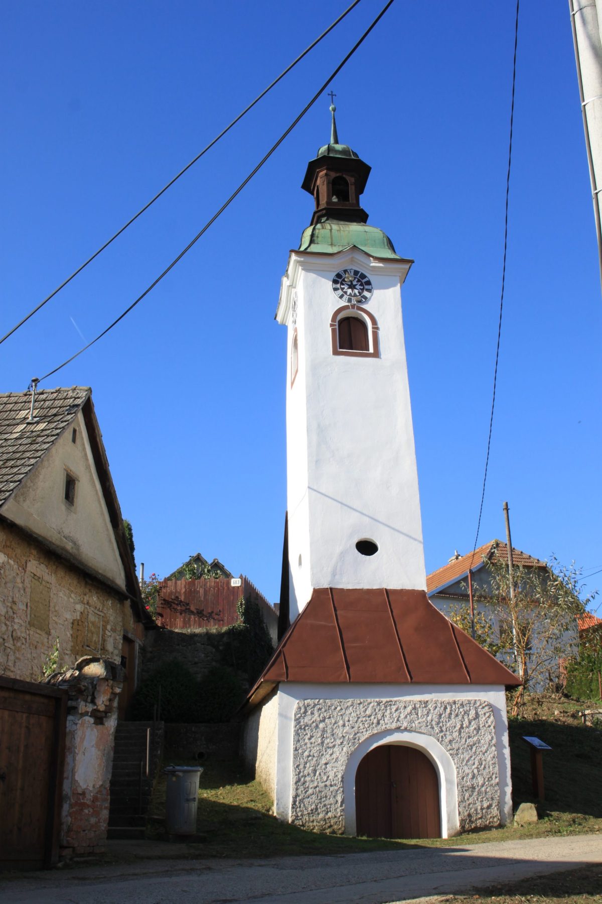 Habánska zvonica